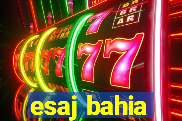 esaj bahia
